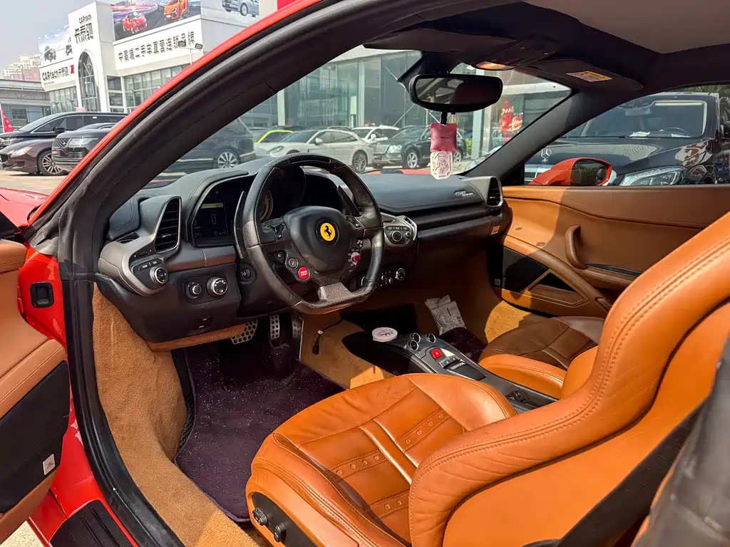 Ferrari 458 — миниатюра 8