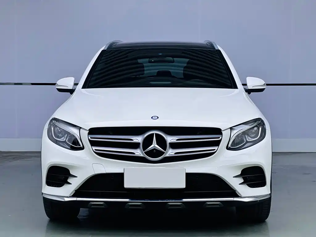 Mercedes-Benz GLC 2017 GLC 260 4MATIC