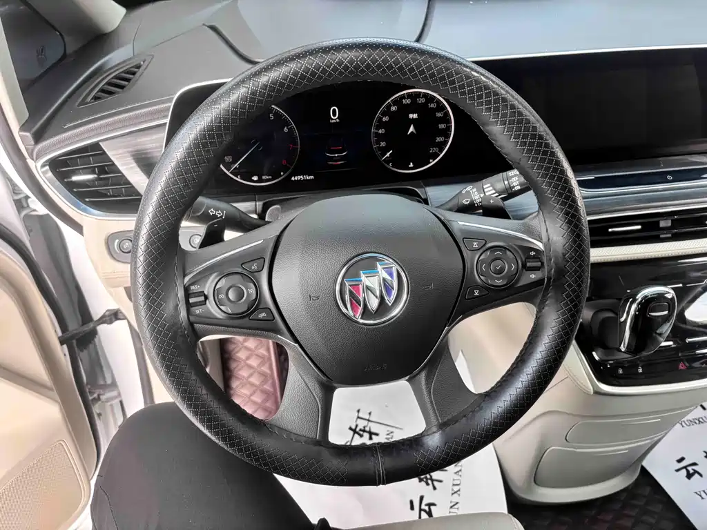 Buick GL8 2022 ES 653T Comfort