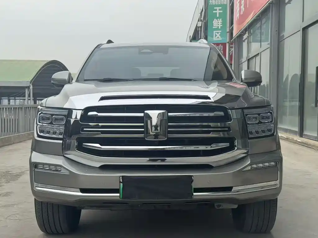 TANK TANK 500 NEW ENERGY