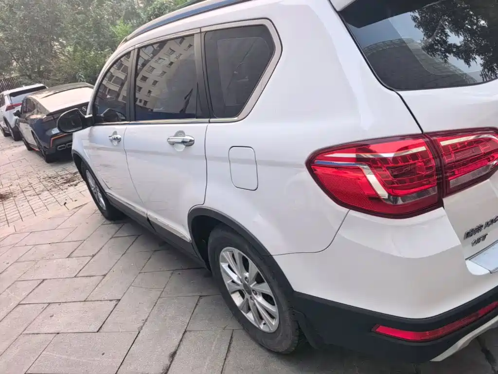 Haval H6 — миниатюра 4