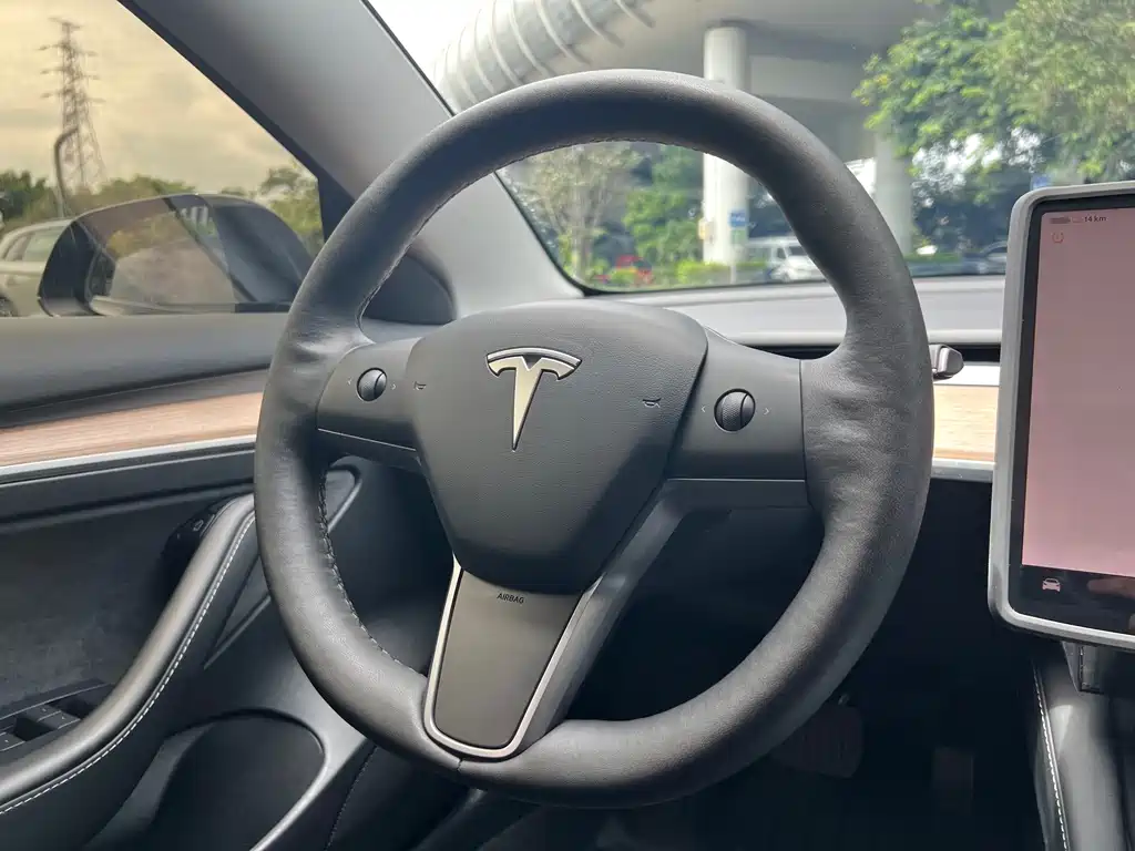 Tesla Model 3 — миниатюра 20