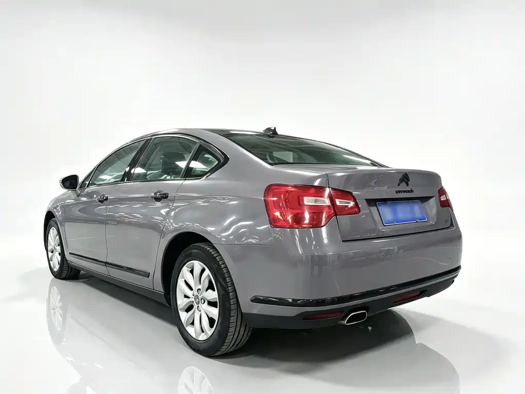 Citroen C5 — миниатюра 8