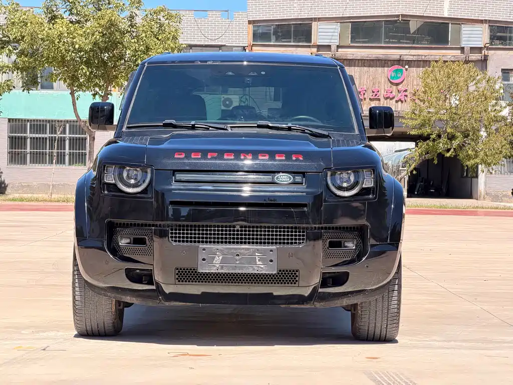 Land Rover Defender — миниатюра 2