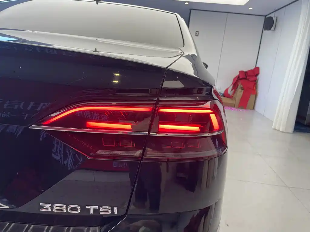 Volkswagen Phideon — миниатюра 22