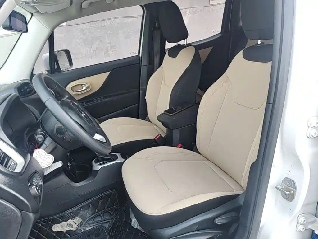 Jeep Renegade — миниатюра 15