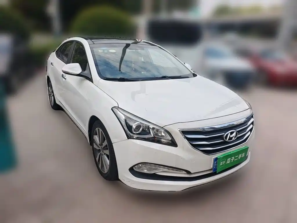 Hyundai Mistra — миниатюра 22