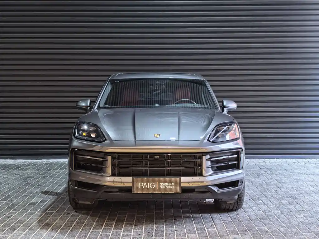 PORSCHE CAYENNE