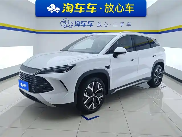 BYD SONG L DM I 2025