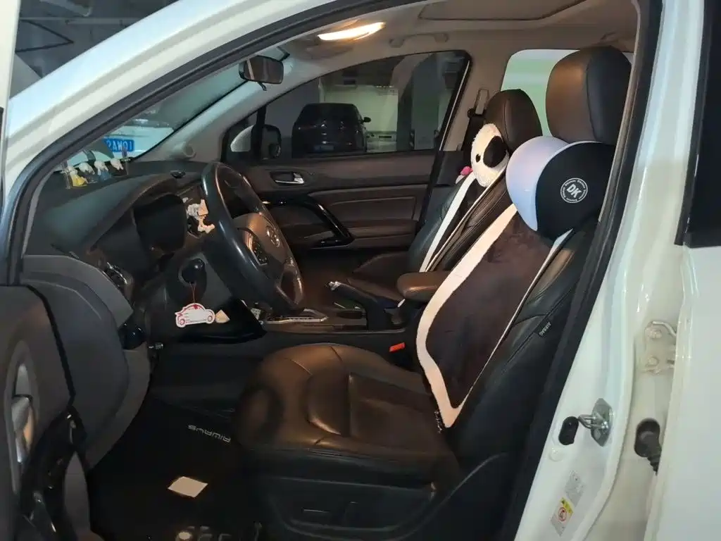 GAC Motor Trumpchi GS4 — миниатюра 8
