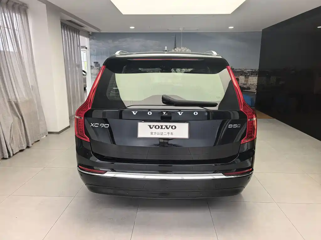 Volvo XC90 — миниатюра 15