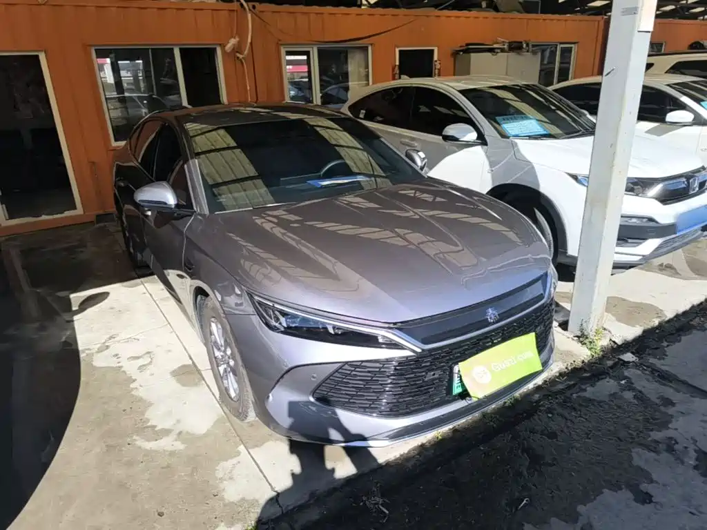 BYD Qin L — миниатюра 4