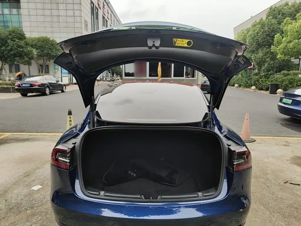Tesla Model 3 — миниатюра 19