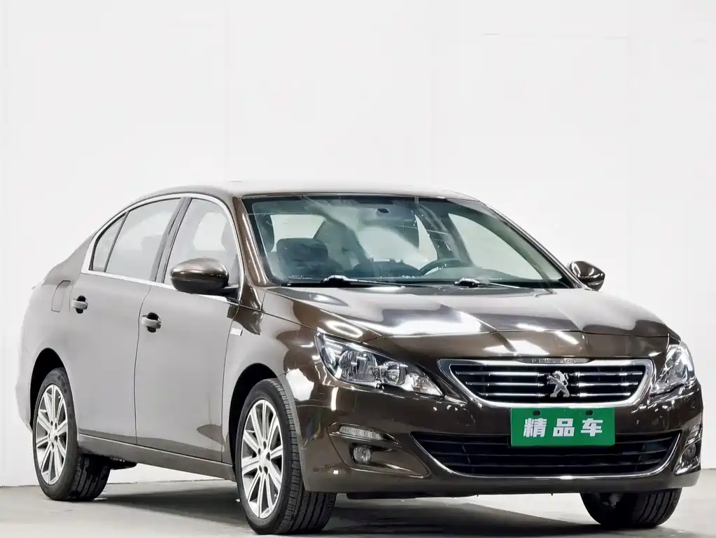 PEUGEOT 408