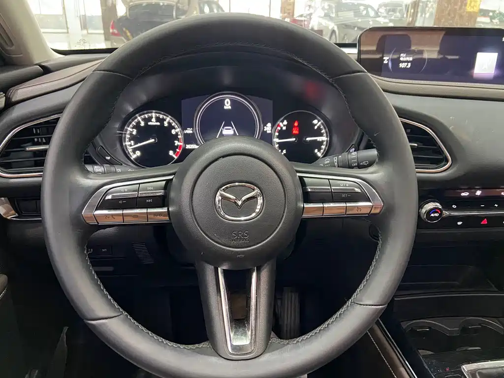 MAZDA CX 30