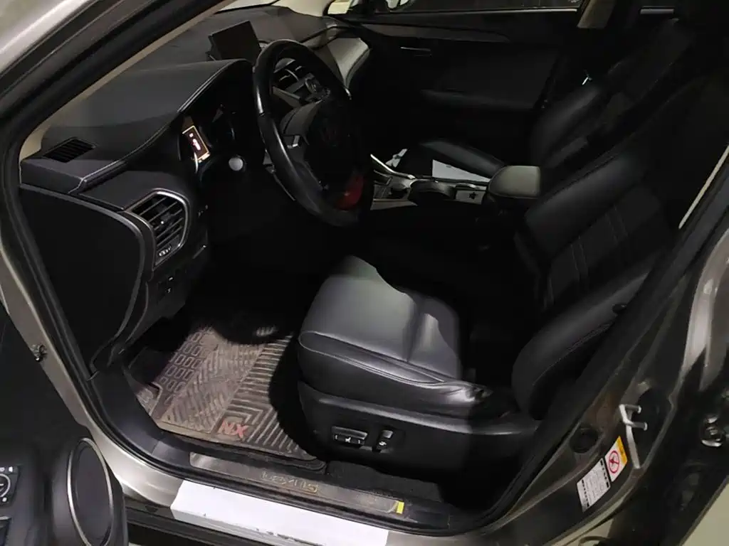 Lexus NX — миниатюра 12