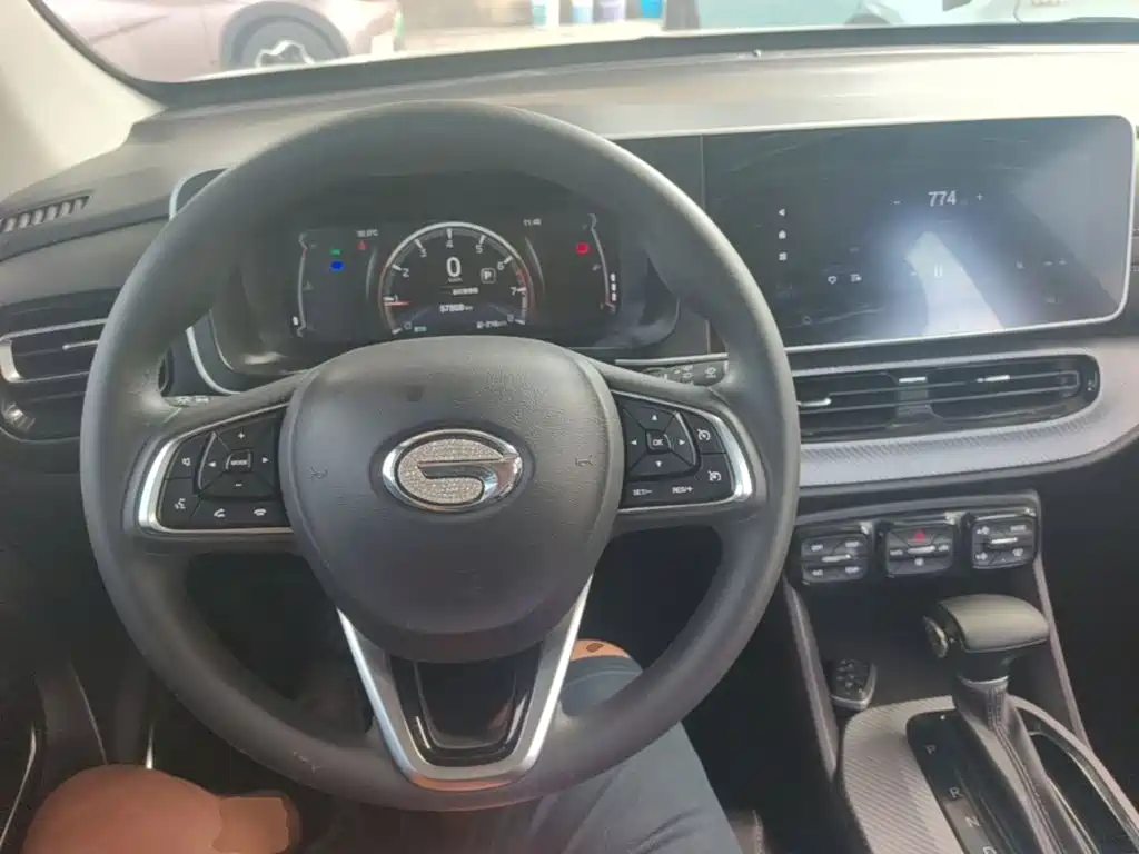 GAC Motor Trumpchi GS3 — миниатюра 10