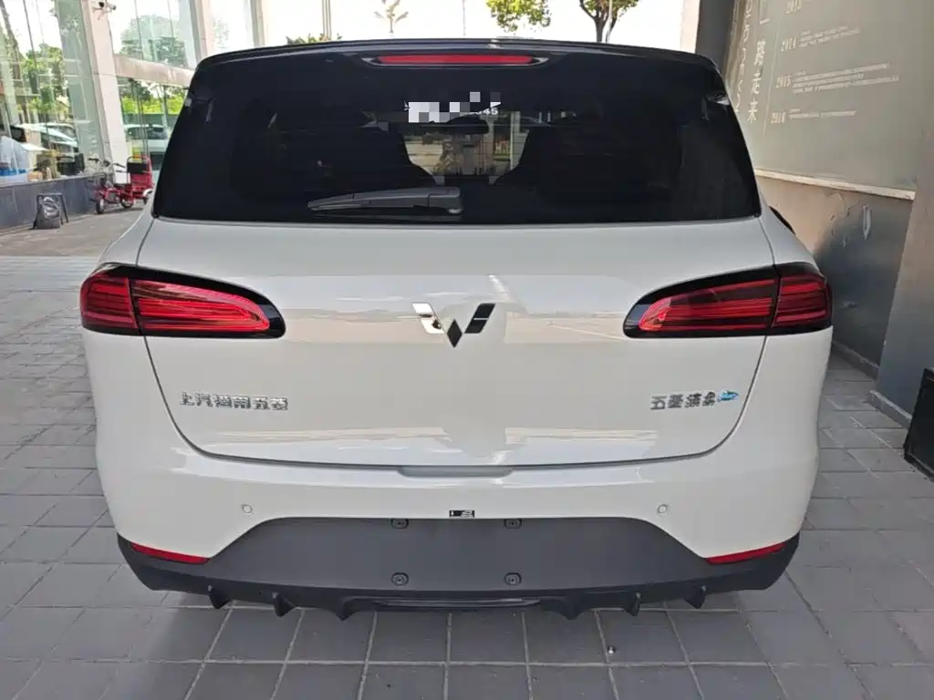 Wuling Bingo PLUS — миниатюра 6