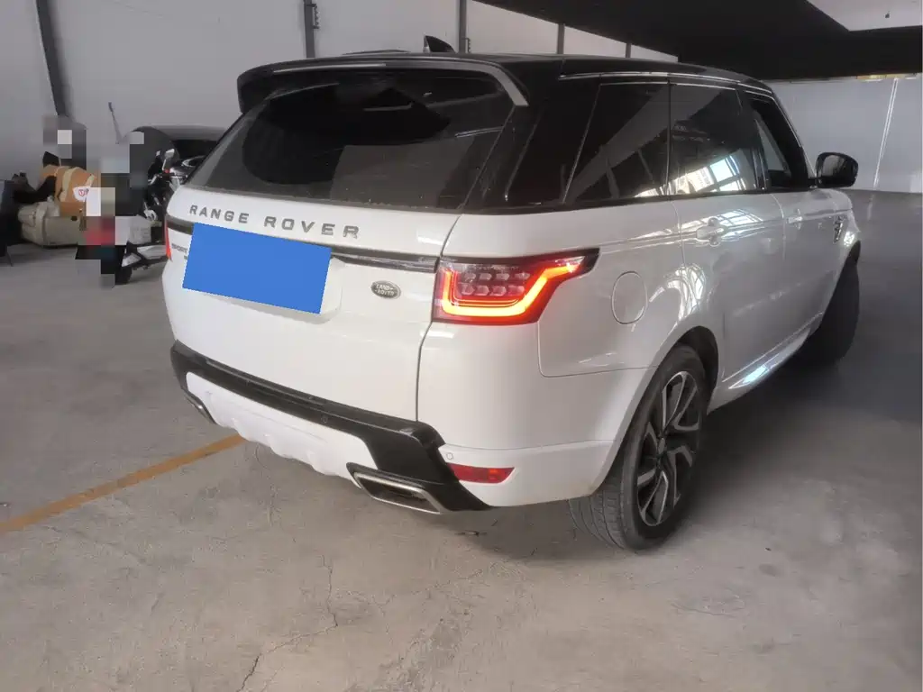 Land Rover Sport — миниатюра 2