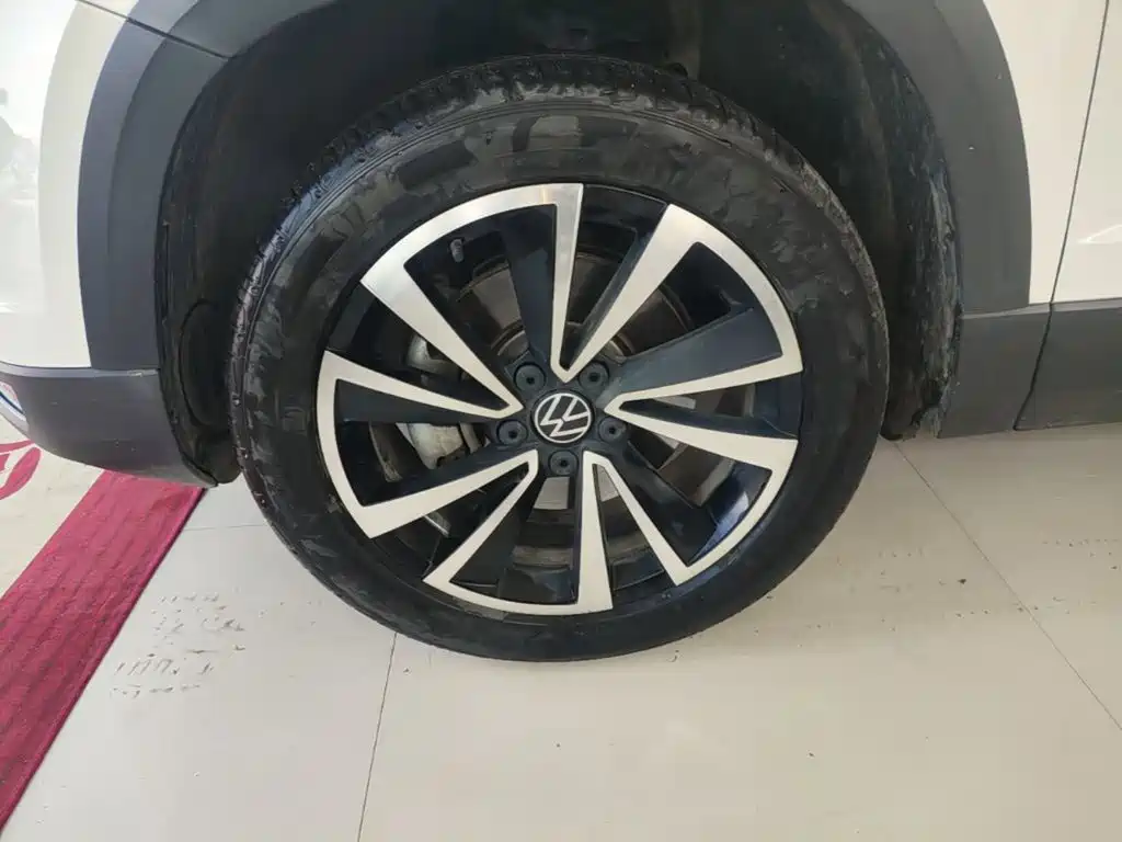 Volkswagen Tharu — миниатюра 23