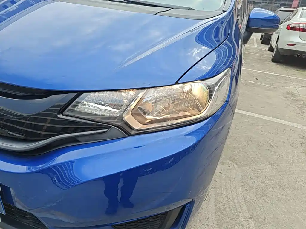 Honda Fit — миниатюра 24