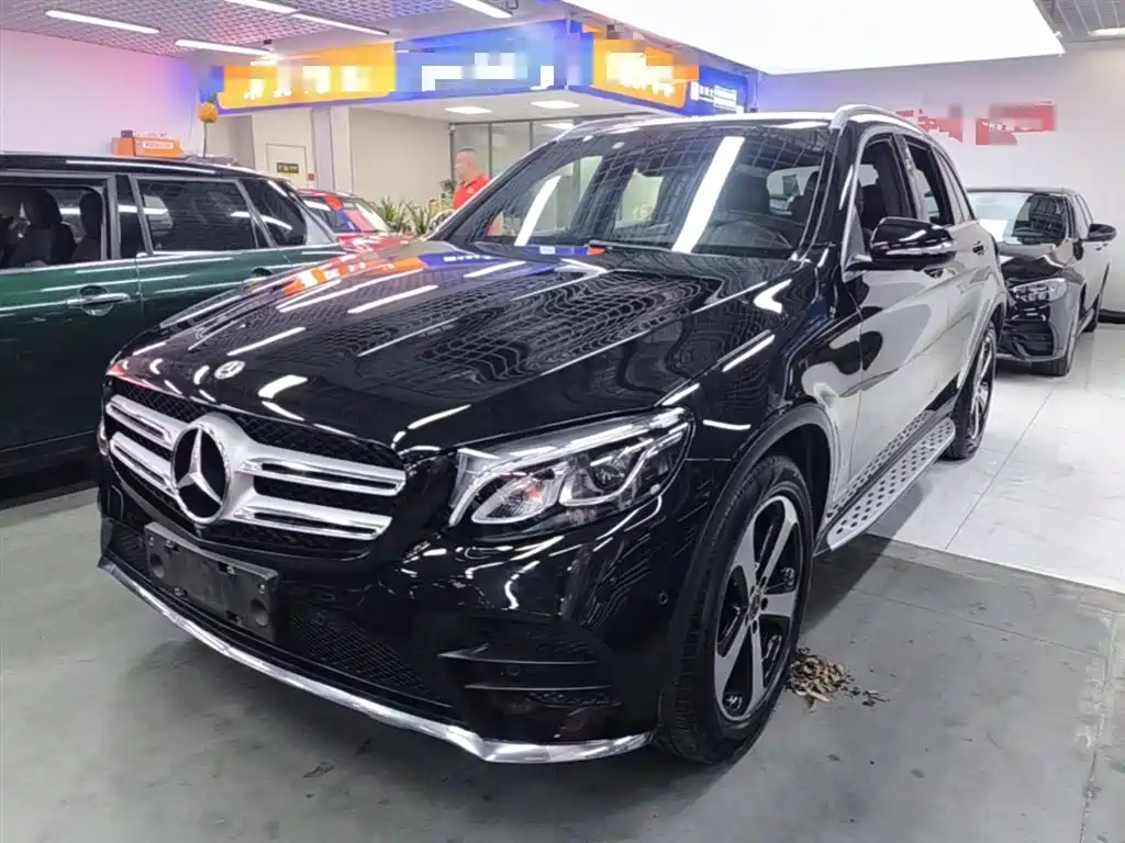 Mercedes-Benz GLC 2018