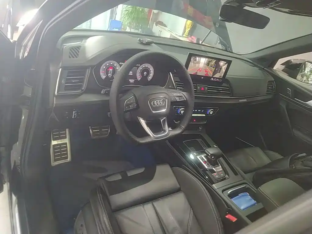 Audi Q5L — миниатюра 10