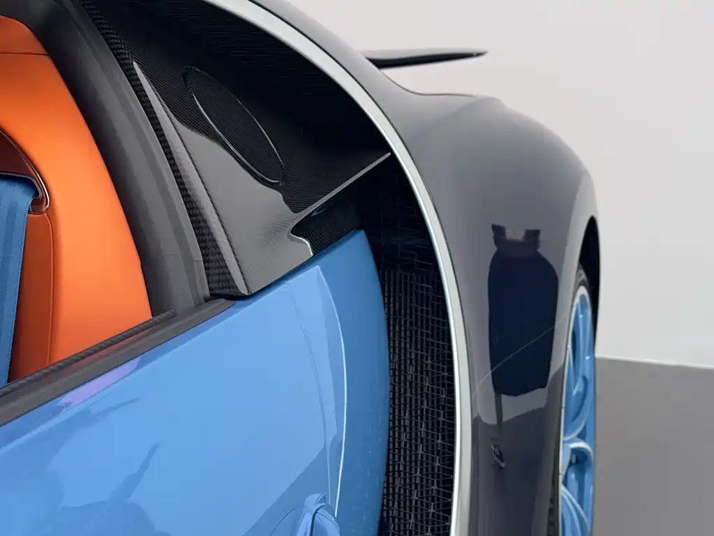 Bugatti Chiron 2021 8.0L AT