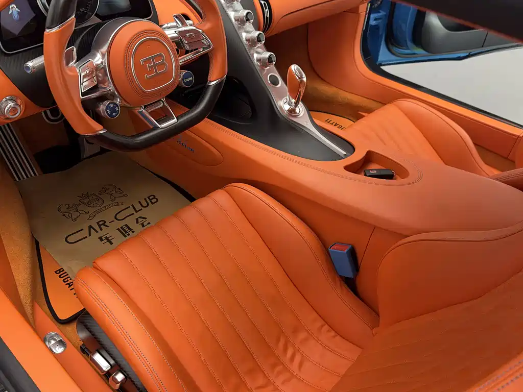 Bugatti  - фото 22