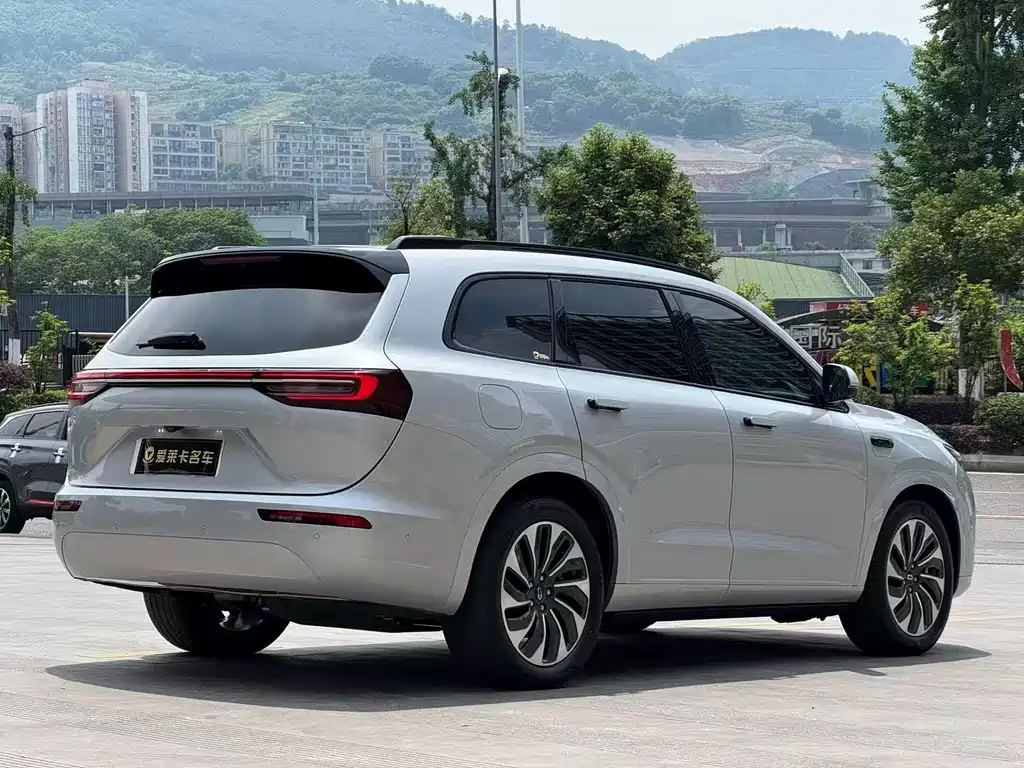 AITO AITO M7 — миниатюра 4
