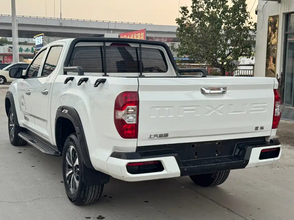MAXUS Interstellar — миниатюра 5