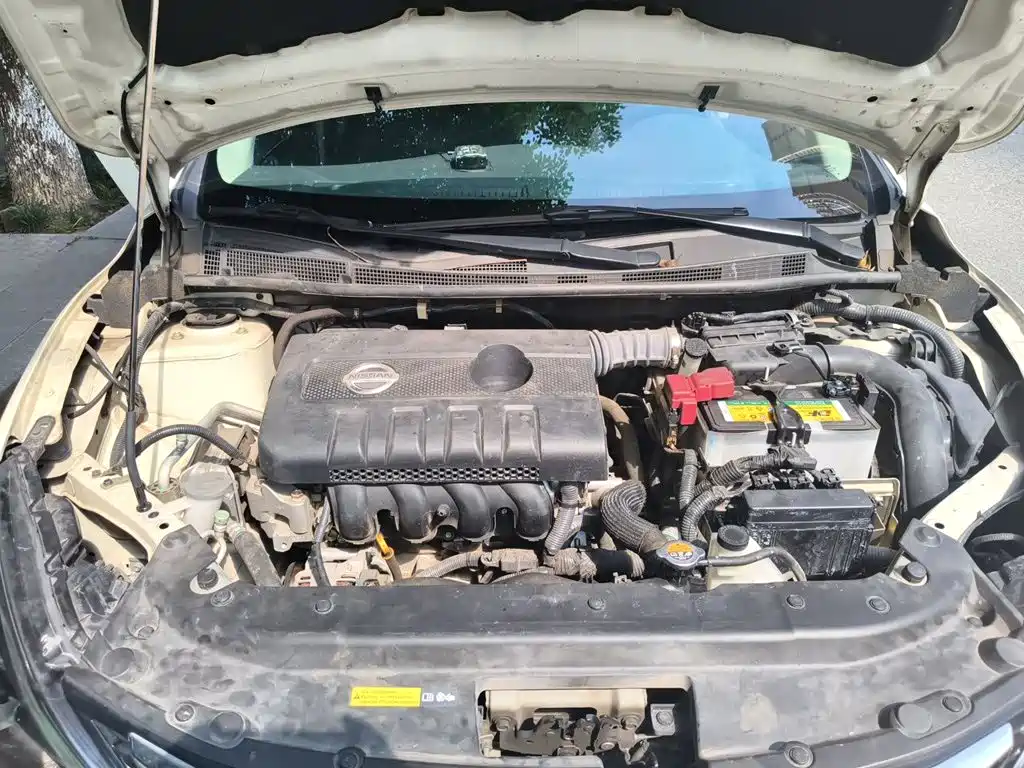 Nissan Sylphy — миниатюра 16