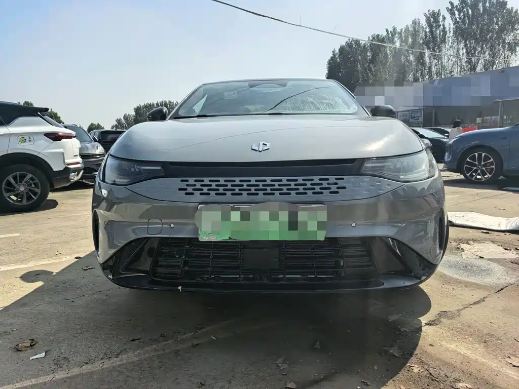Leapmotor Leapmotor C01 — миниатюра 2