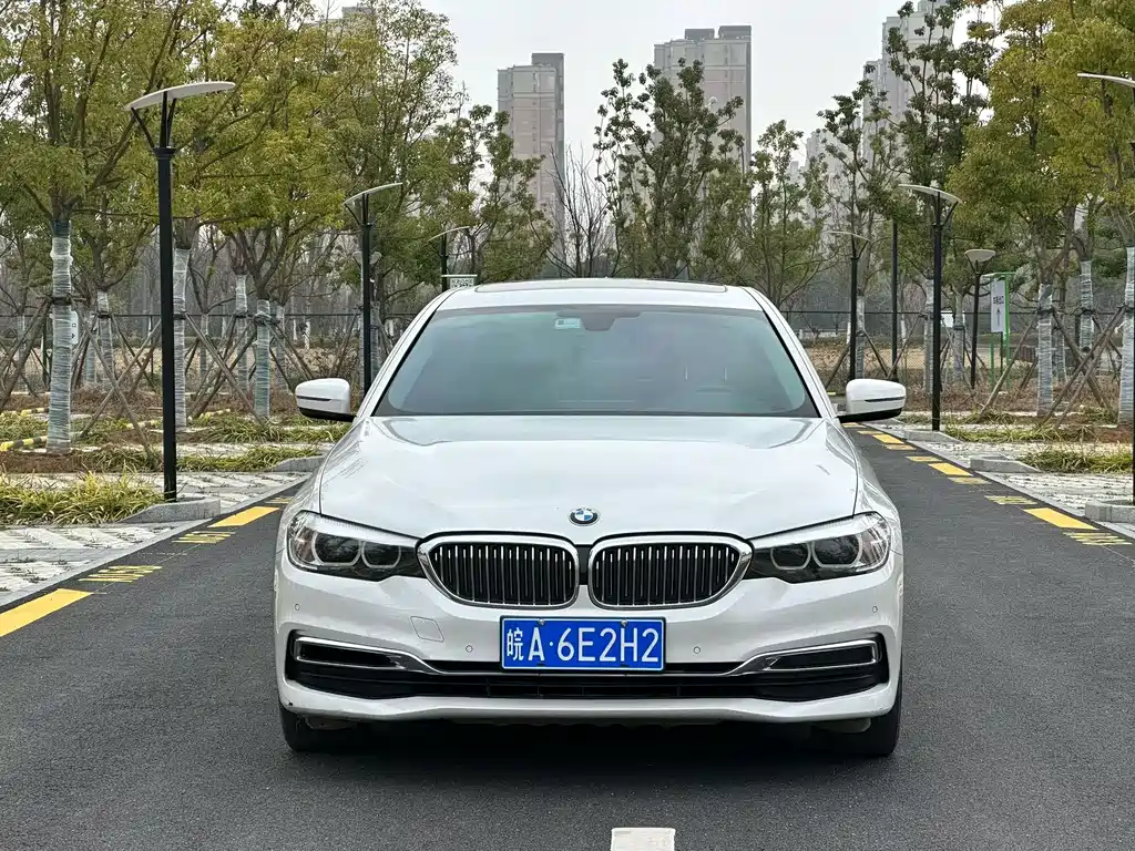 BMW 5 Series — миниатюра 2