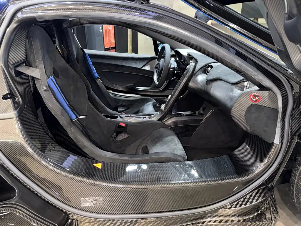 McLaren P1 — миниатюра 25