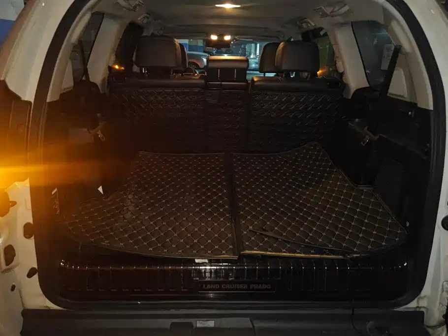 Toyota Prado — миниатюра 4