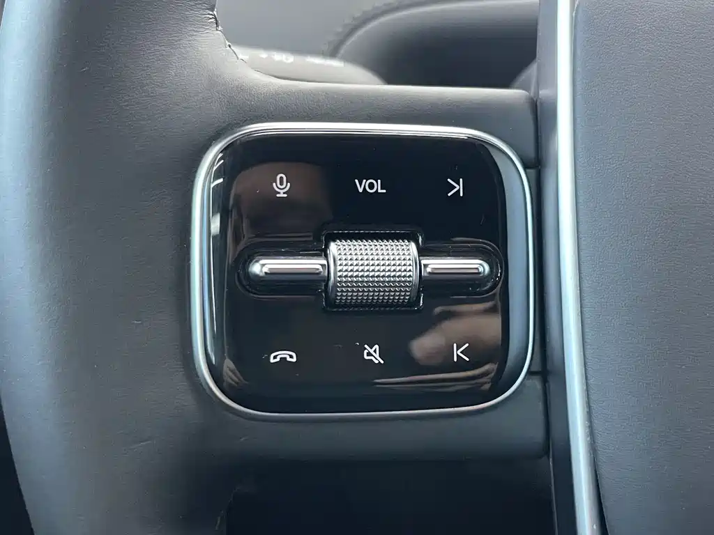 Li Auto Li L7 — миниатюра 7