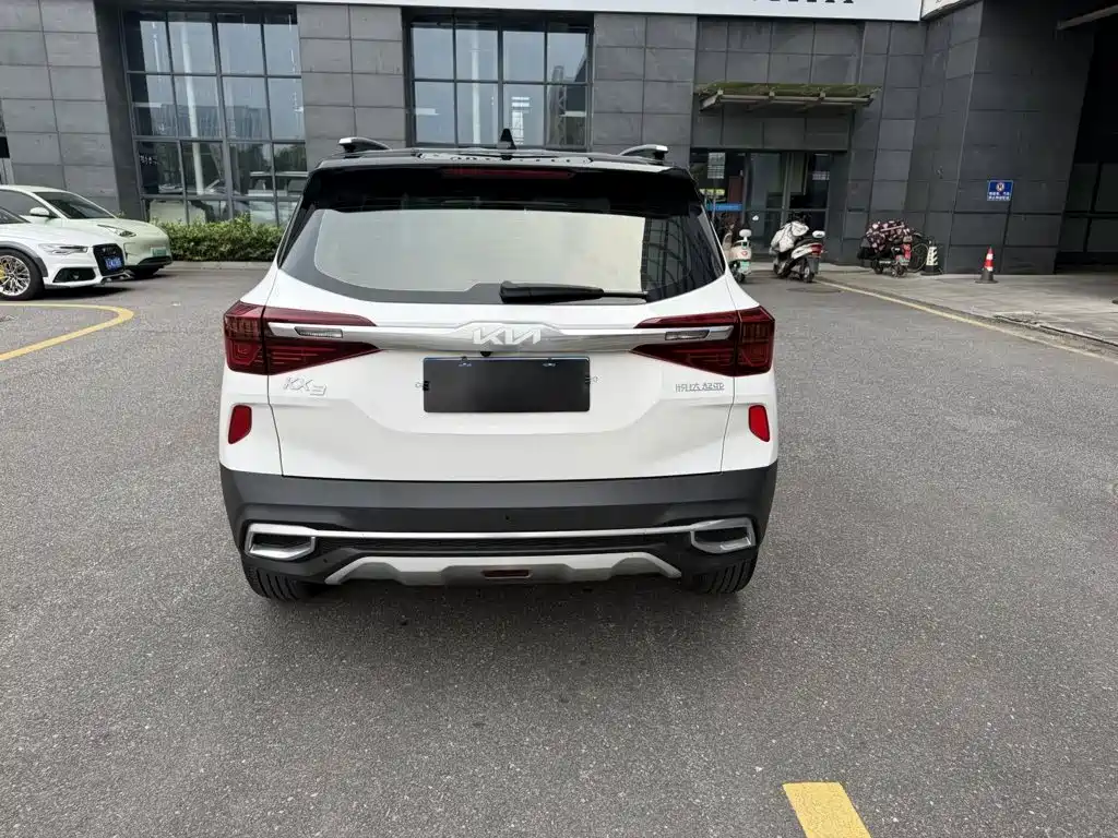 Kia KX3 — миниатюра 5