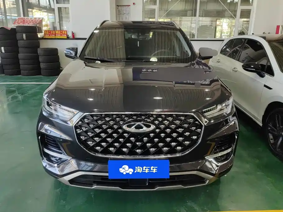 Chery Tiggo 8 PLUS — миниатюра 2