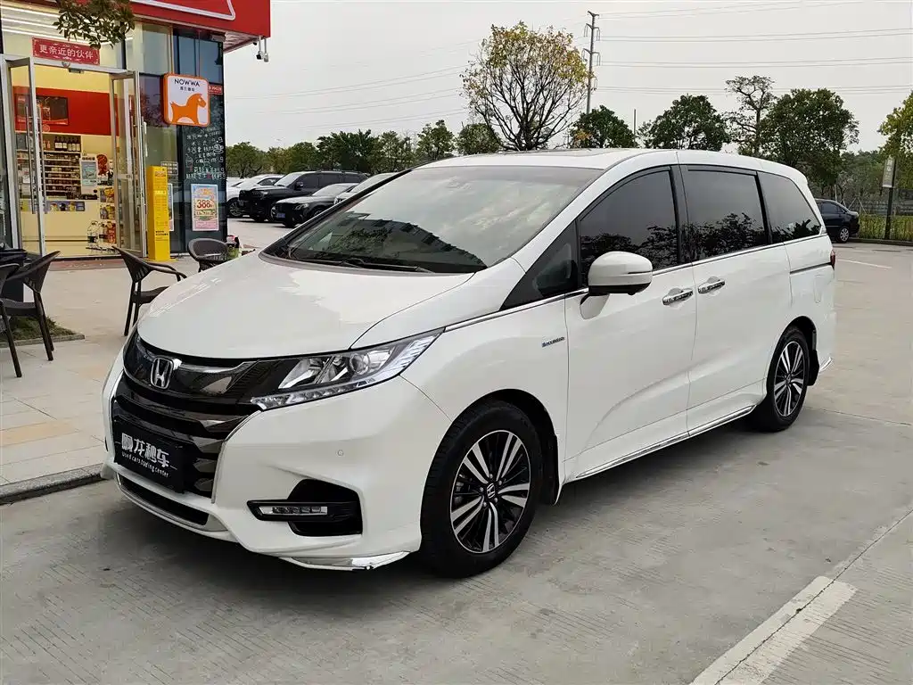HONDA ODYSSEY