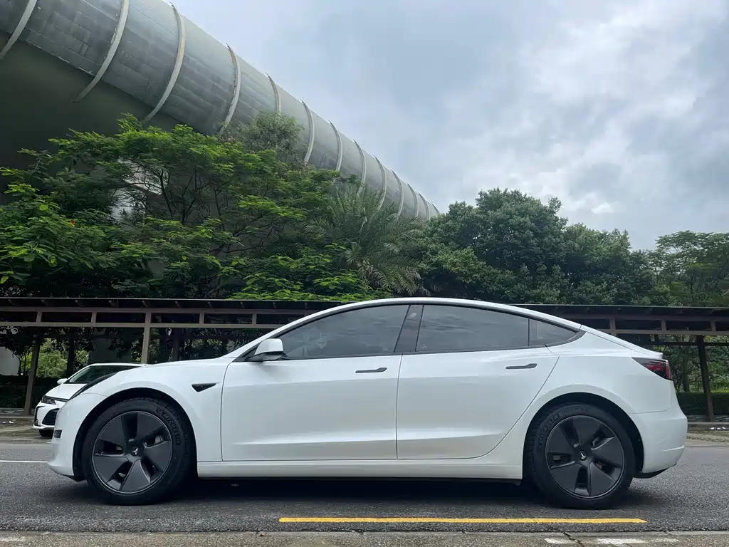 Tesla Model 3 — миниатюра 4