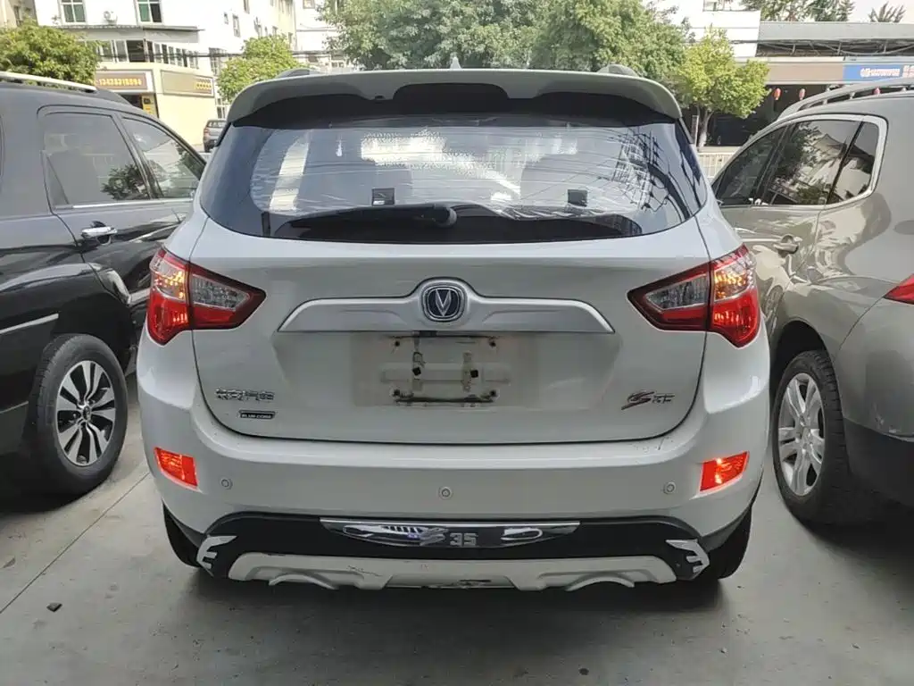 Changan CS35 — миниатюра 6