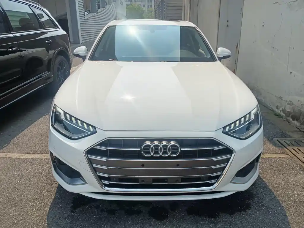 Audi A4L — миниатюра 3