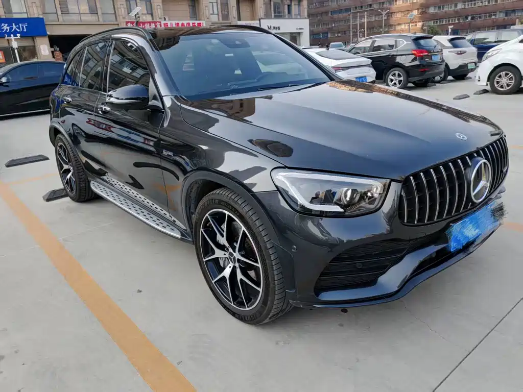 Mercedes-Benz GLC AMG — миниатюра 3