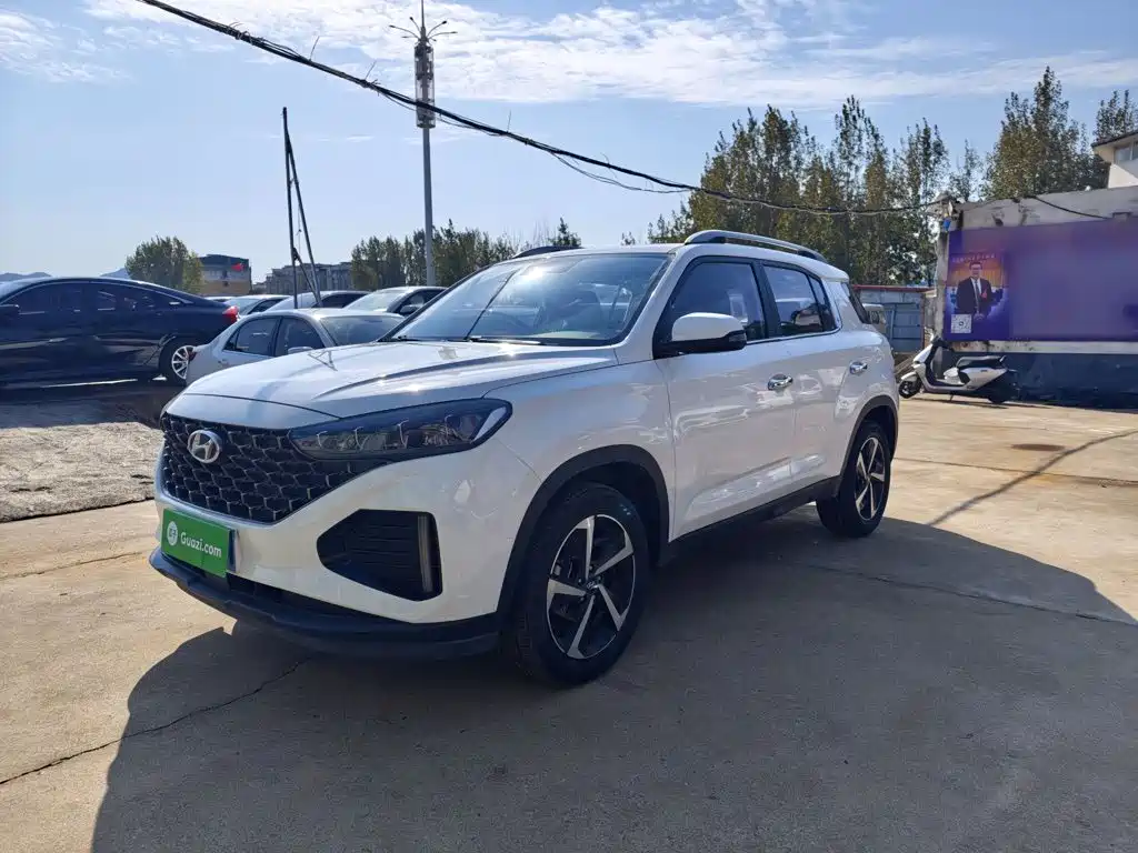 Hyundai ix35 — миниатюра 24