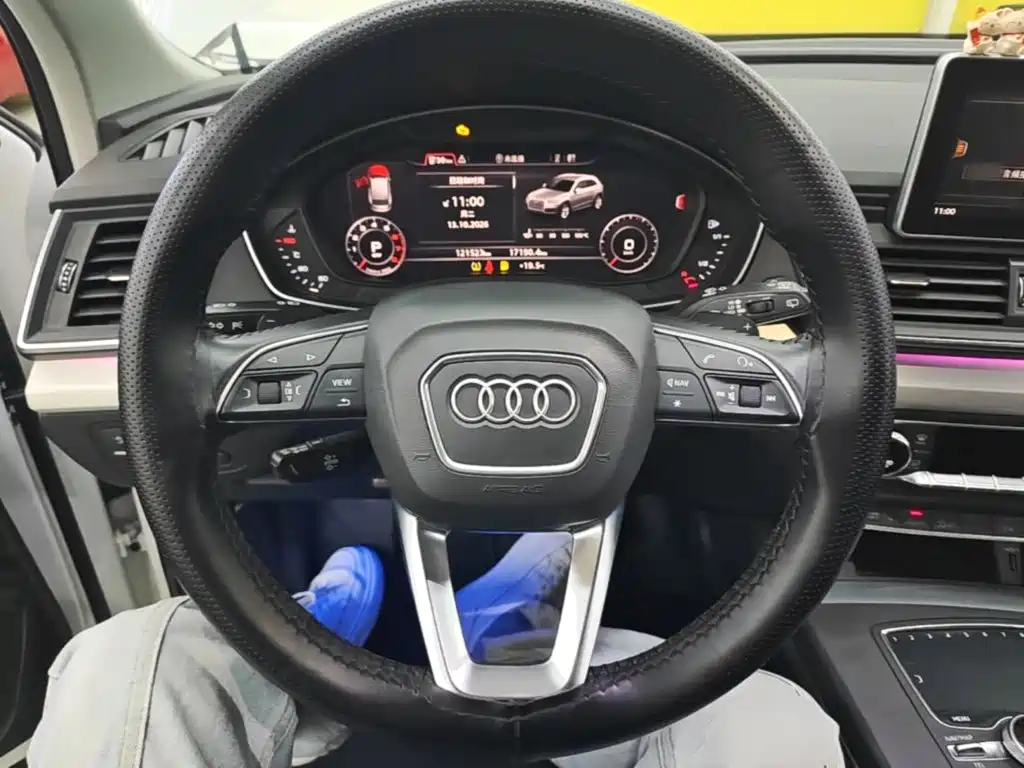 Audi Q5L — миниатюра 11
