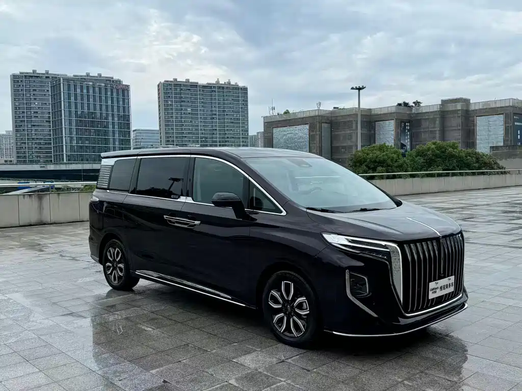 Hongqi HQ9 2023 2.0T