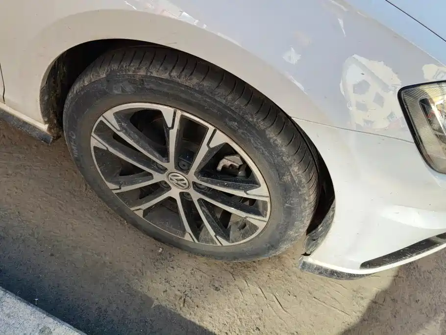 Volkswagen Golf — миниатюра 6