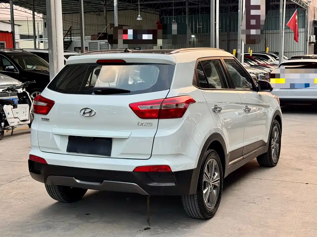 Hyundai ix25 — миниатюра 6