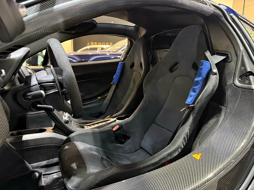 McLaren P1 — миниатюра 22